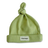Solid Color Classic Comfortable Cotton Baby Hat (H005)