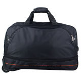 Trolley Bag, Luggage Bag, Sports Travel Bag (MH-2108 black)