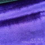 Decorative Polished Velvet Super Soft Home Fabric