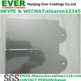 Electrostatic Spray Silver Chrome Mirror Finish Powder Coating Paints