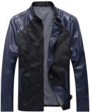 Men's Fashion Lastest Fashion PU Leather Jackets