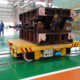 Electric Industry Material Handling Vehicle with Load up to 300t