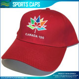 Canada 150 Year Anniversary 1867 - 2017 Embroidered Red Hat Cap