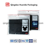 Wholesale Durable Packaging Plastics Garment Bag with Customer Design