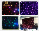 SMD5050 RGB /White LED Star Curtain for Stage Backdrop Cloth Wedding Party Show