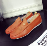 New Style Breathable Flat Men Shoes (DD 11)