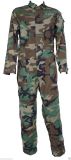 Wholesale Custom Camouflage Police and Military Uniforms (XY-167)