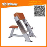 Tz-5027 Preacher Curl Commerfcial Gym Fitness Equipment / Gym Machine