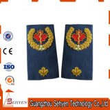 Custom OEM Embroidery Epaulette Patches