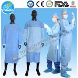 Disposable Medical Gown /Surgical Gown/ Islation Gown