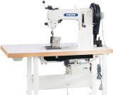 Triple Feed Post Bed Sewing Machine for Leather Upholstery