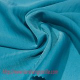 Flannel Polyester Fabric for Dress Shirt Skirt
