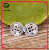 Clear Color Factory Price 4holes Shirt Resin Button