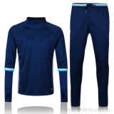 OEM Foobtall Jacket and Pants Breathable Soccer Training Tracksuit