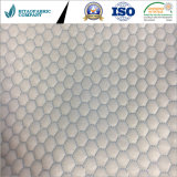 Blue Honeycomb Cooling Fabric Knitted Fabric& Mattress Fabric