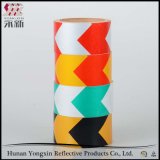 PVC Arrow Conspicuity Reflective Warning Tape