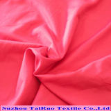 Microfiber Poly Pongee Fabric for Down-Proof Jacket
