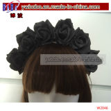 Party Costumes Rose Flowers Headwear Hair Products (W2046)