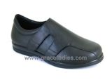 Leather Health Lady Shoes Leisure Comfortable Footware