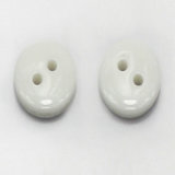 High Quality 2 Holes Resin Button