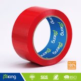 Prefer High Quality BOPP Adhesive Red Color Tape