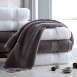 Wholesale 100% Cotton Hotel Towel with Factory Price