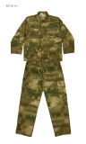 Durable Tactical Military Police Uniform Bdu Clothes Set Cl34-0056