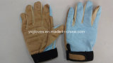 Working Glove-Cheap Glove-Synthetic Leather Glove-Working Glove-Safety Glove-Gloves