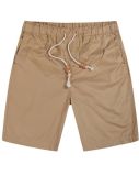 Men's Linen Casual Classic Fit Shorts Beach Shorts