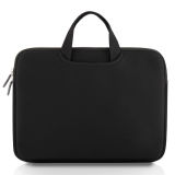 13.3 Inch Classic Handle Design Neoprene Sleeve Laptop Bag (NLS020)