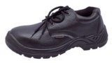 Ufb011 Lightweight Black Steel Toe Cap Safety Shoes