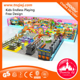 Guangzhou Kids Indoor Soft Play Indoor Playground Equipment for Sale