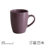 Full Color Glaze Hot Sale Purple Water Cup
