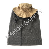 OEM Cotton Hat with Mosquito Net for Safety