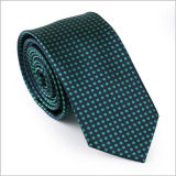 New Design Polyester Woven Necktie (50235-10)