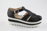 Platform Summer Fashion Lady Leather Sandal