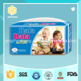 Bala Bala Brand Cloth Like & Super Absorbency Disposable Baby Diaper