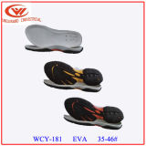 Fashion Summer Wear-Resisting Sandals Sole with for Making Sandals