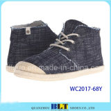 Cheap V-Casual Jean Upper Casual Shoes