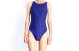 High Quality Water-Proof Lady Swimming Suit for Training/Racing