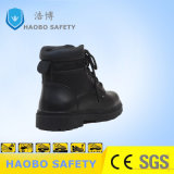 Industrial Leather Safety Footwear Shoes with Ce Certificate