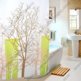 Printed Shower Curtains
