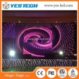 Slim Indoor Stage Background Event Fullcolor LED Sign