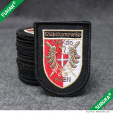 Custom 100% Polyester Embroidery Patches for Garments