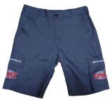 Men's Custom Cargo Shorts Workwear with Pockets