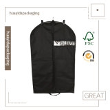 environmental Dress Non Woven Cover Bags/ Mens Suit Cover / Garment Bag