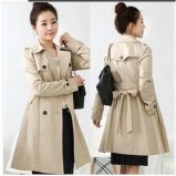 New Style Women's High Quality Design Windbreaker Jacket (MU6621)