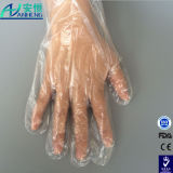 Disposable Poly Gloves, Case (1000) (Large) with FDA Registered