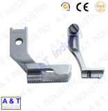 CNC Customzied Aluminum/Brass/Stainless Steel/Walking Foot Sewing Machine Parts/Presser Foot