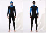 Wholesale Men Upf 30+ Breathable Lycra Long Sleeve Swimwear